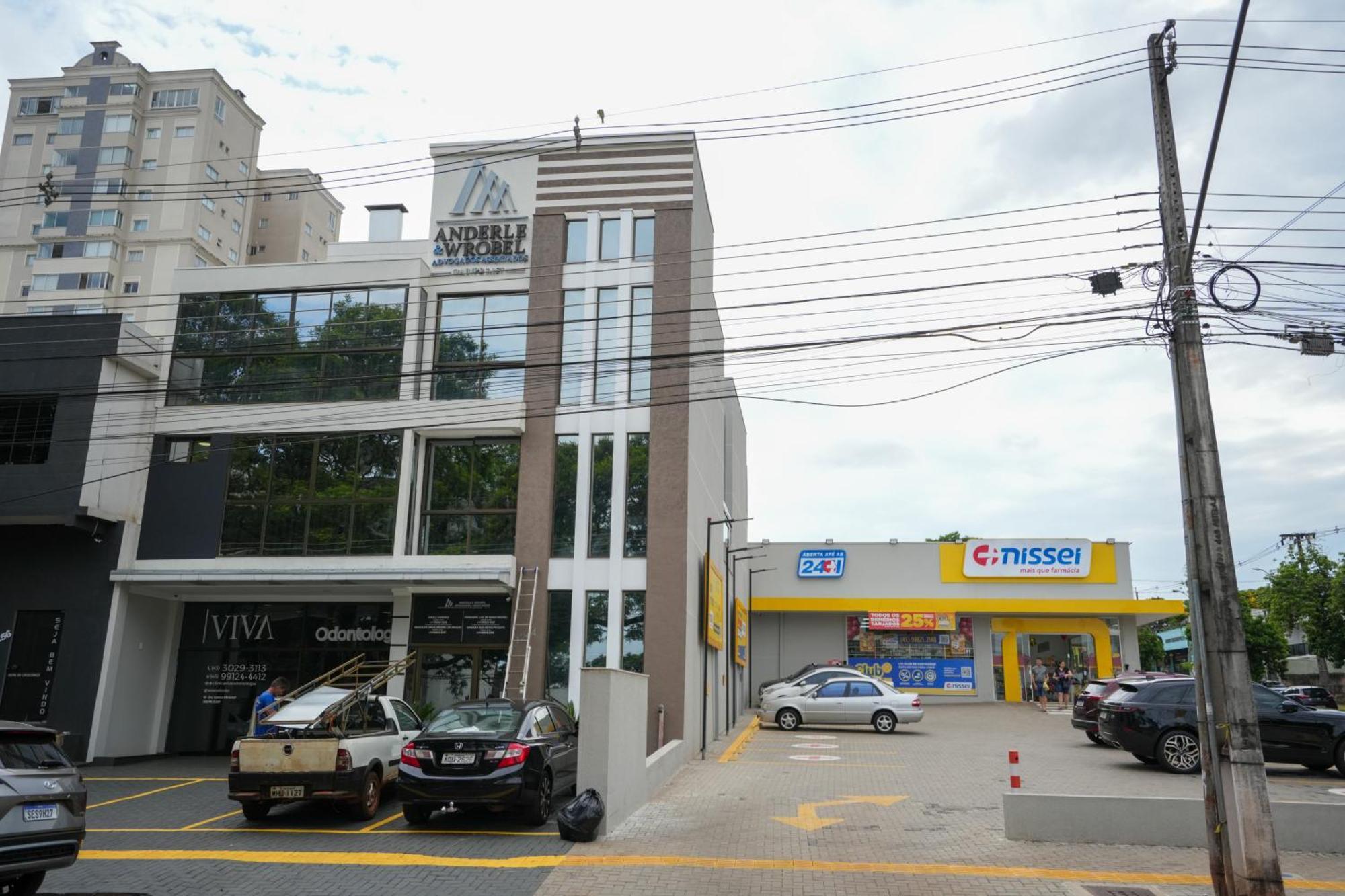 Foz Cobertura 3 suítes Foz do Iguaçu Exterior foto